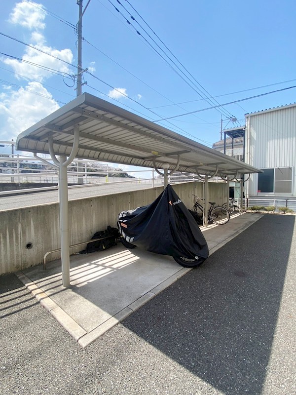 エクスクルーシブⅢ その他外観4