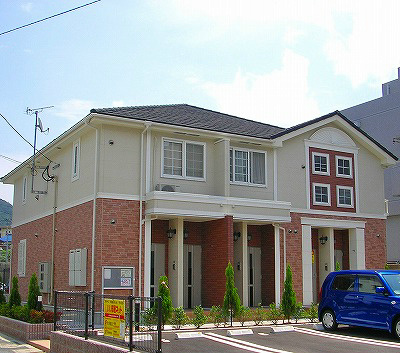 プリムローズＡ棟 101号室 外観