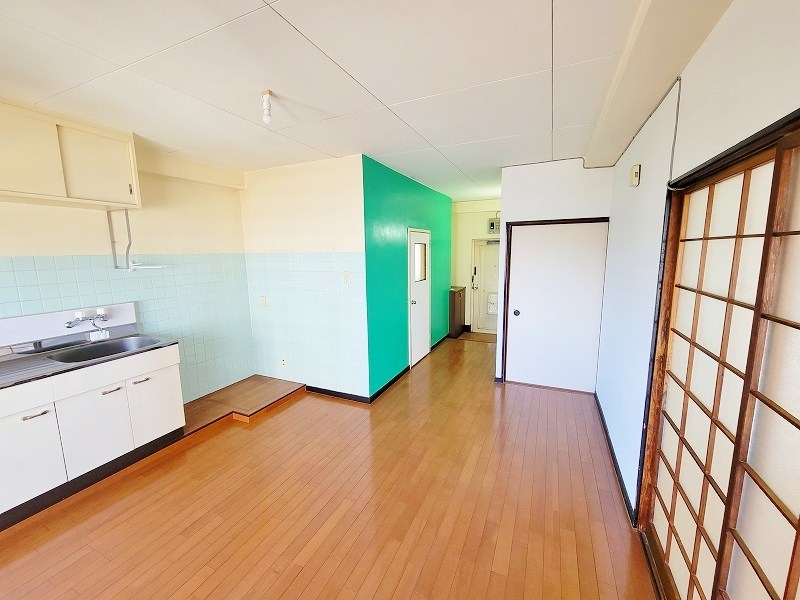 ＭＤＩマンション リビング