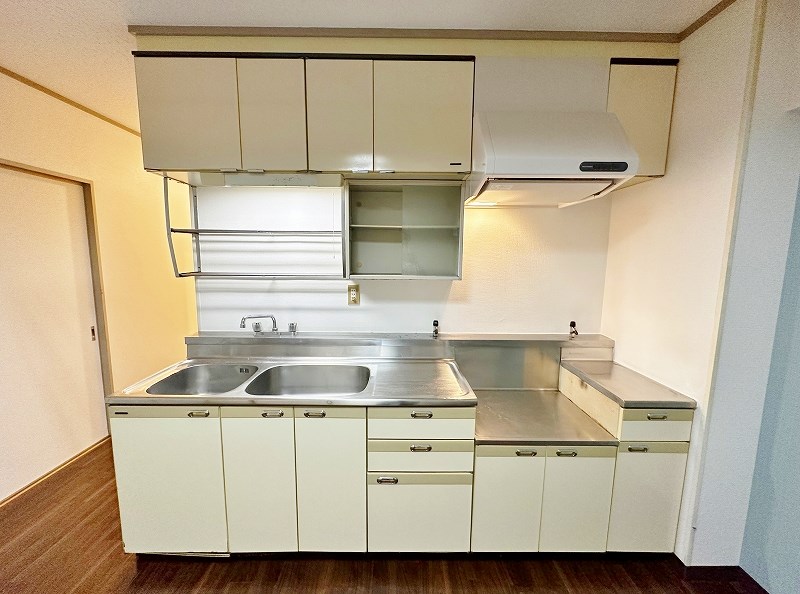 プレアール大田町 キッチン