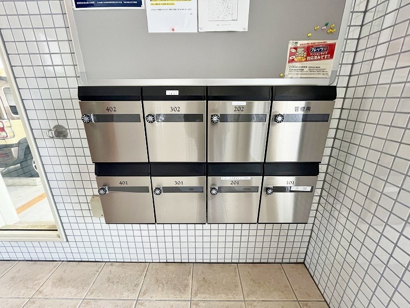 ノースステイツ徳力 その他外観5