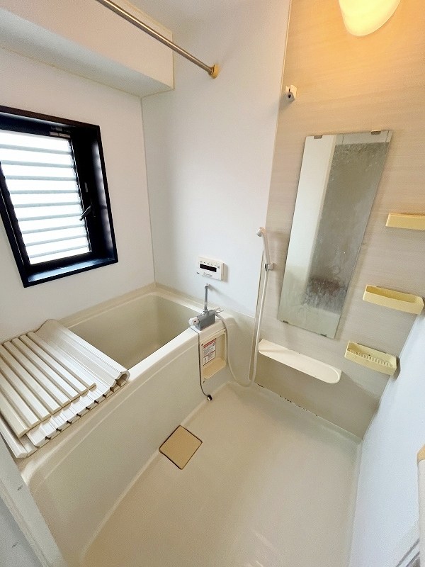 ノースステイツ徳力 風呂画像