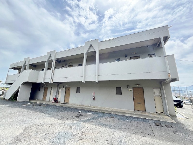 畑田ハイツ 202号室 外観