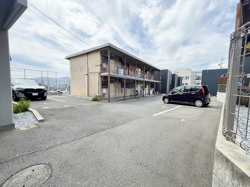 畑田ハイツ その他外観1