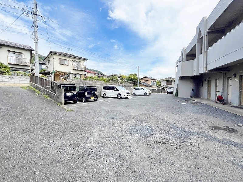 畑田ハイツ その他外観2