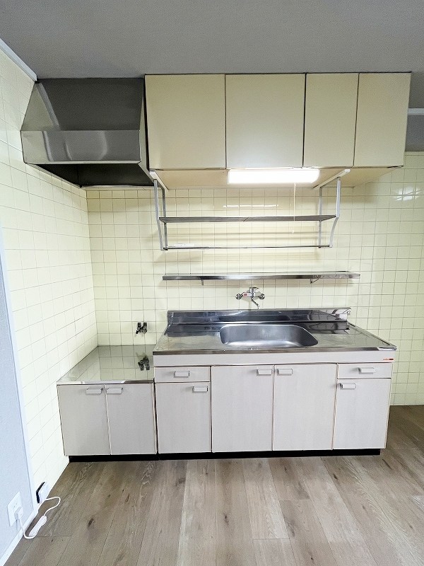 畑田ハイツ キッチン