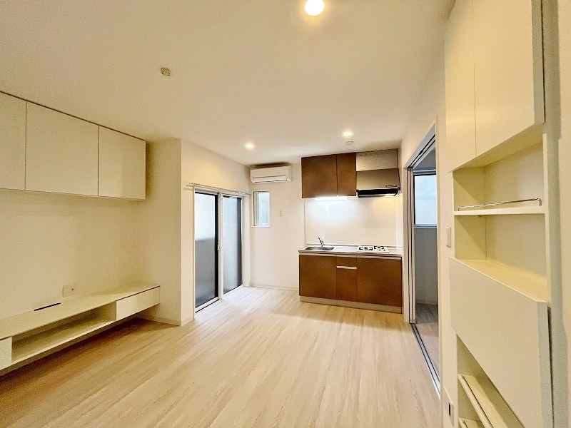 Lila城野（リラ城野） リビング