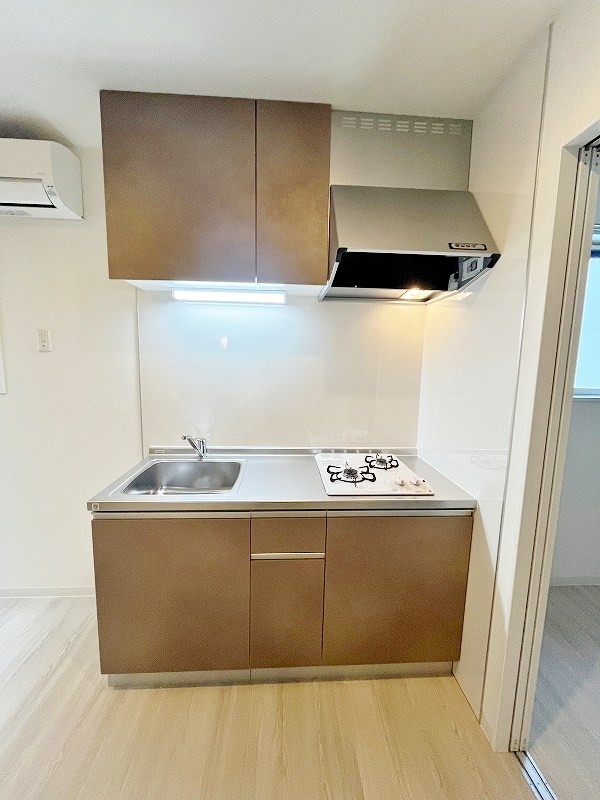 Lila城野（リラ城野） キッチン