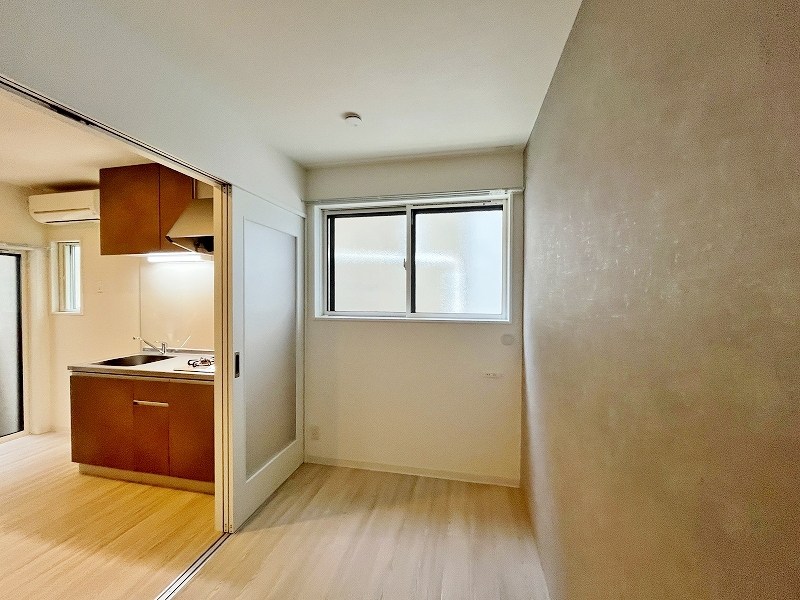 Lila城野（リラ城野） ベッドルーム