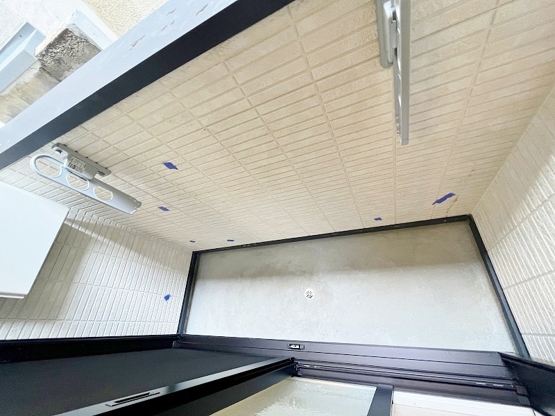 Lila城野（リラ城野） ベランダ