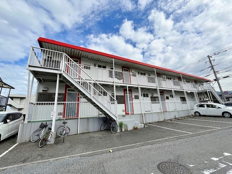 コーポさや 205号室 外観