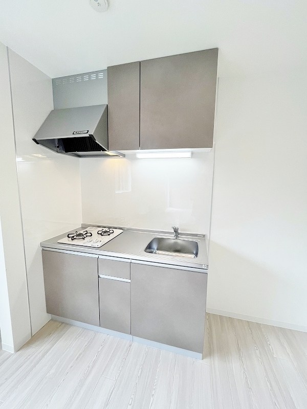 Lila城野（リラ城野） キッチン