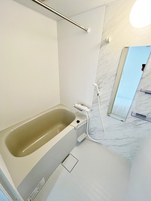 Lila城野（リラ城野） 風呂画像