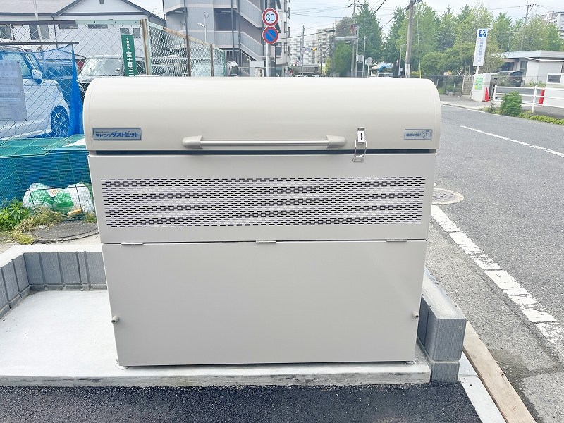 Lila城野（リラ城野） その他外観2