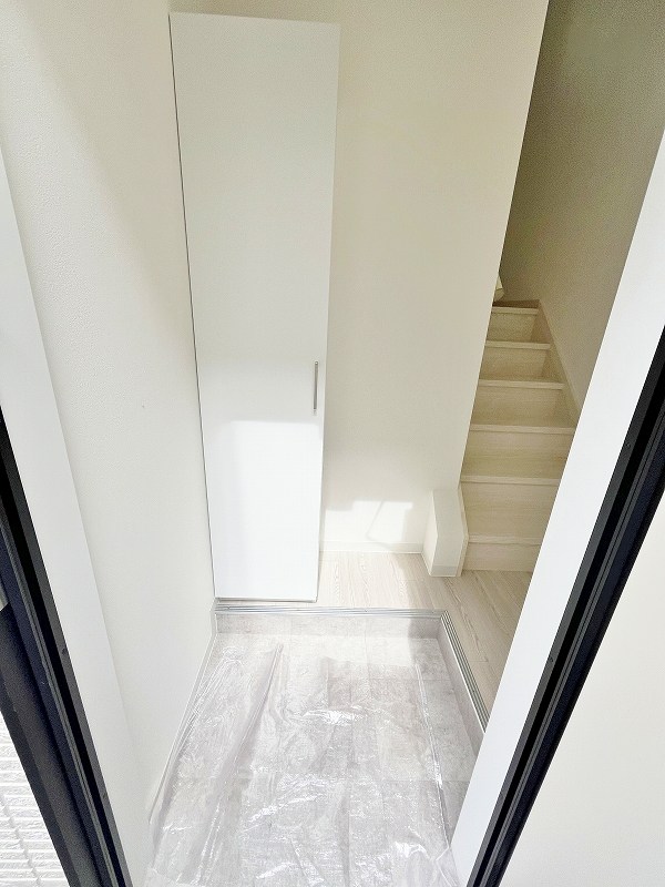 Lila城野（リラ城野） 玄関