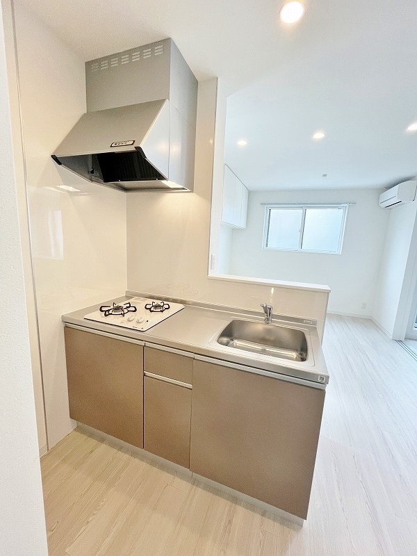 Lila城野（リラ城野） キッチン