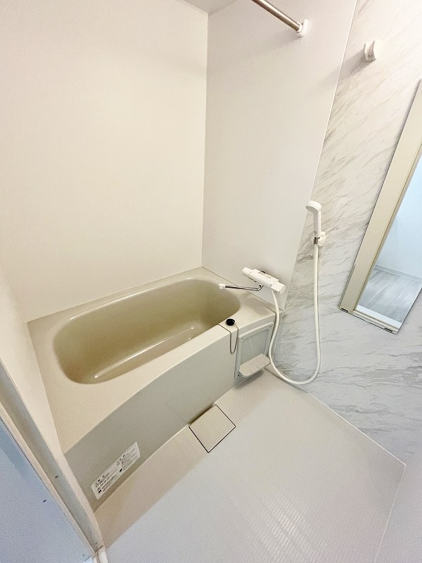 Lila城野（リラ城野） 風呂画像