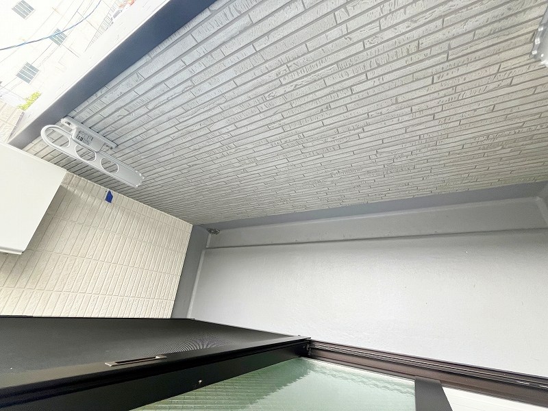 Lila城野（リラ城野） ベランダ