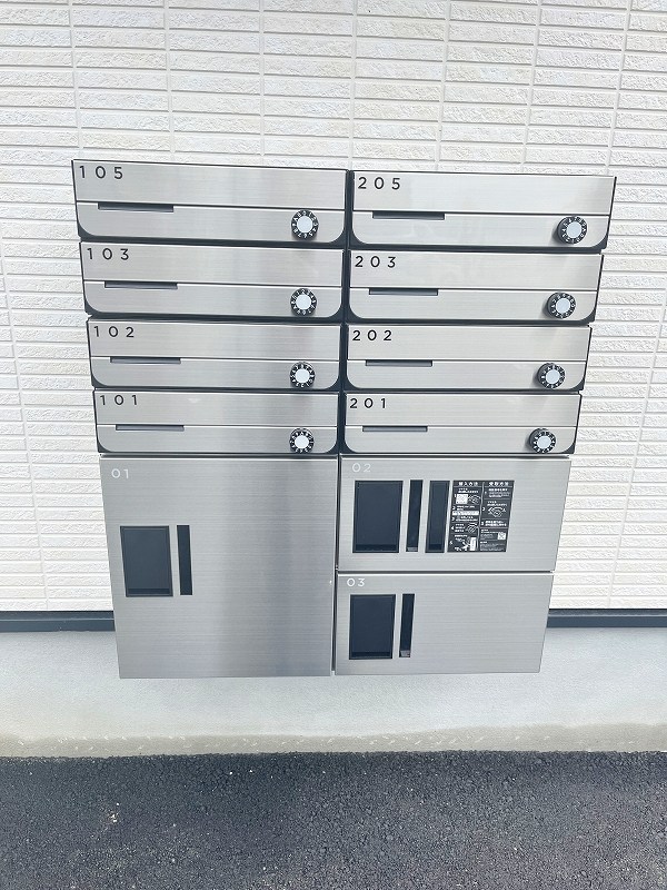 Lila城野（リラ城野） その他外観1