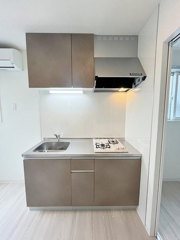 Lila城野（リラ城野） キッチン