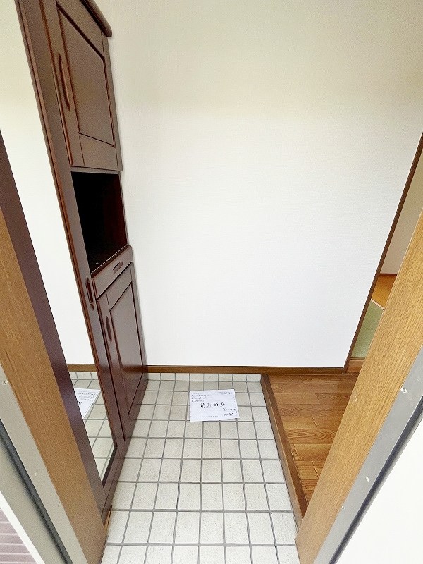 タウンハイツＴＯＥＩ　Ｂ棟  玄関