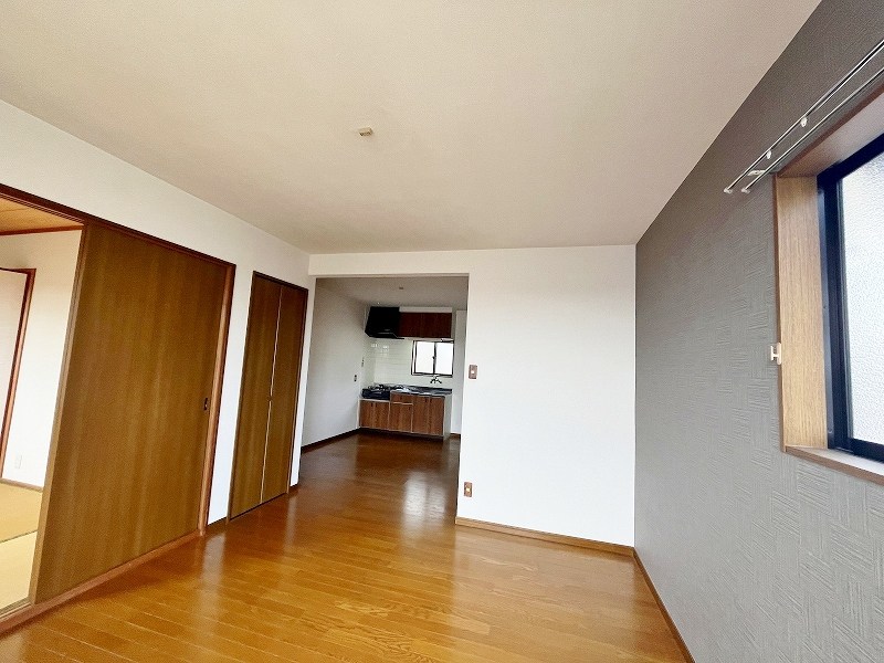 タウンハイツＴＯＥＩ　Ａ棟 リビング