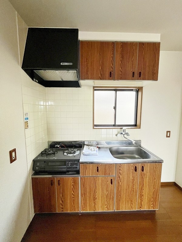 タウンハイツＴＯＥＩ　Ａ棟 キッチン