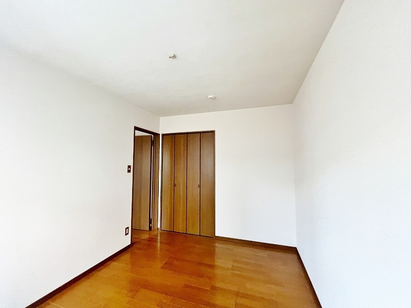 タウンハイツＴＯＥＩ　Ａ棟 ベッドルーム