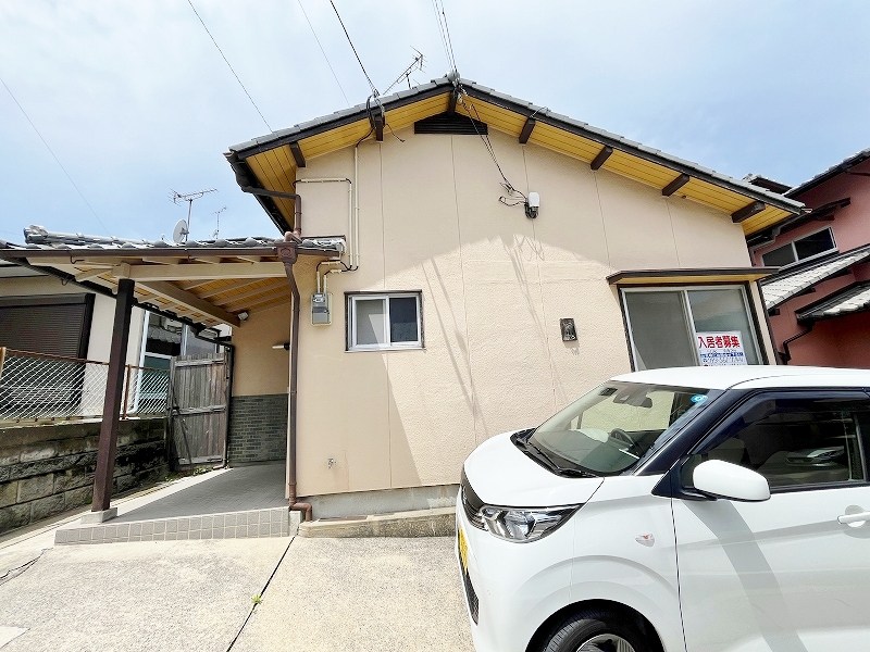 沼緑町貸家 その他外観1