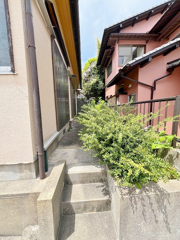 沼緑町貸家 その他外観2