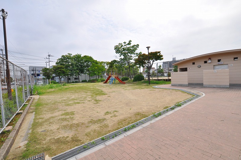 沼緑町貸家 周辺画像9