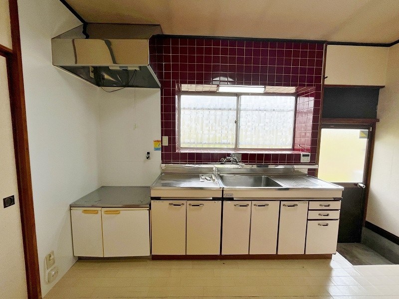 葛原元町戸建 キッチン