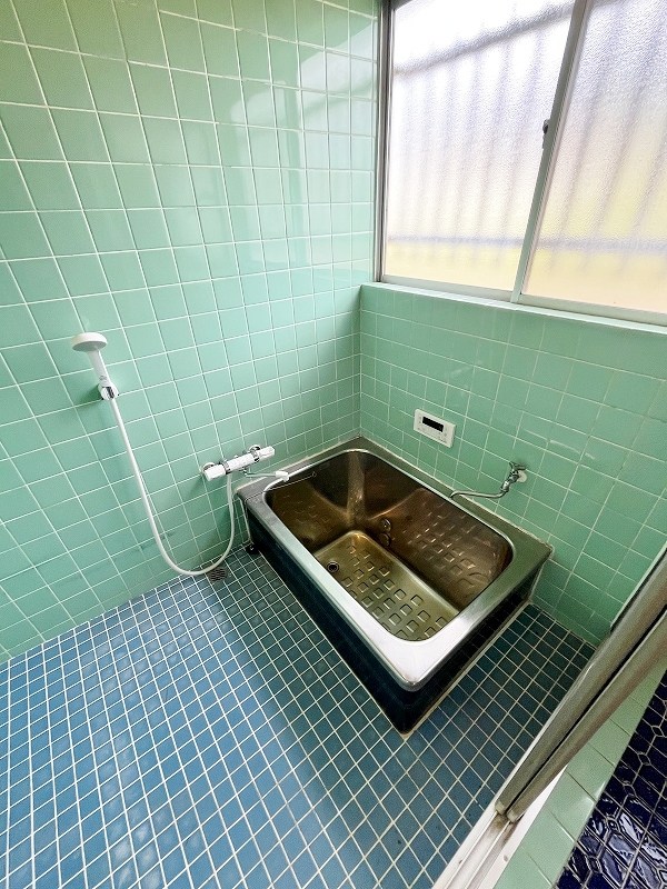 葛原元町戸建 風呂画像