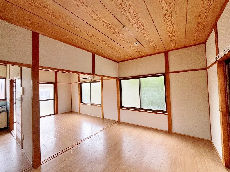 水島戸建 ベッドルーム