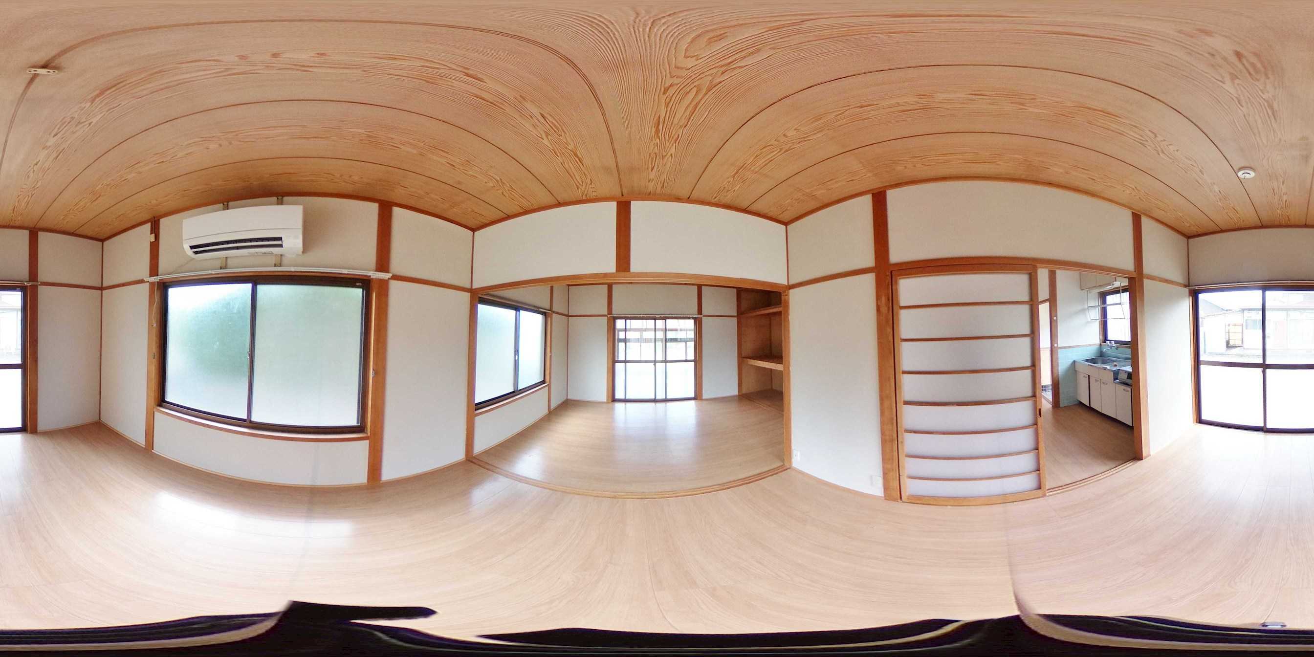 水島戸建 ベッドルーム