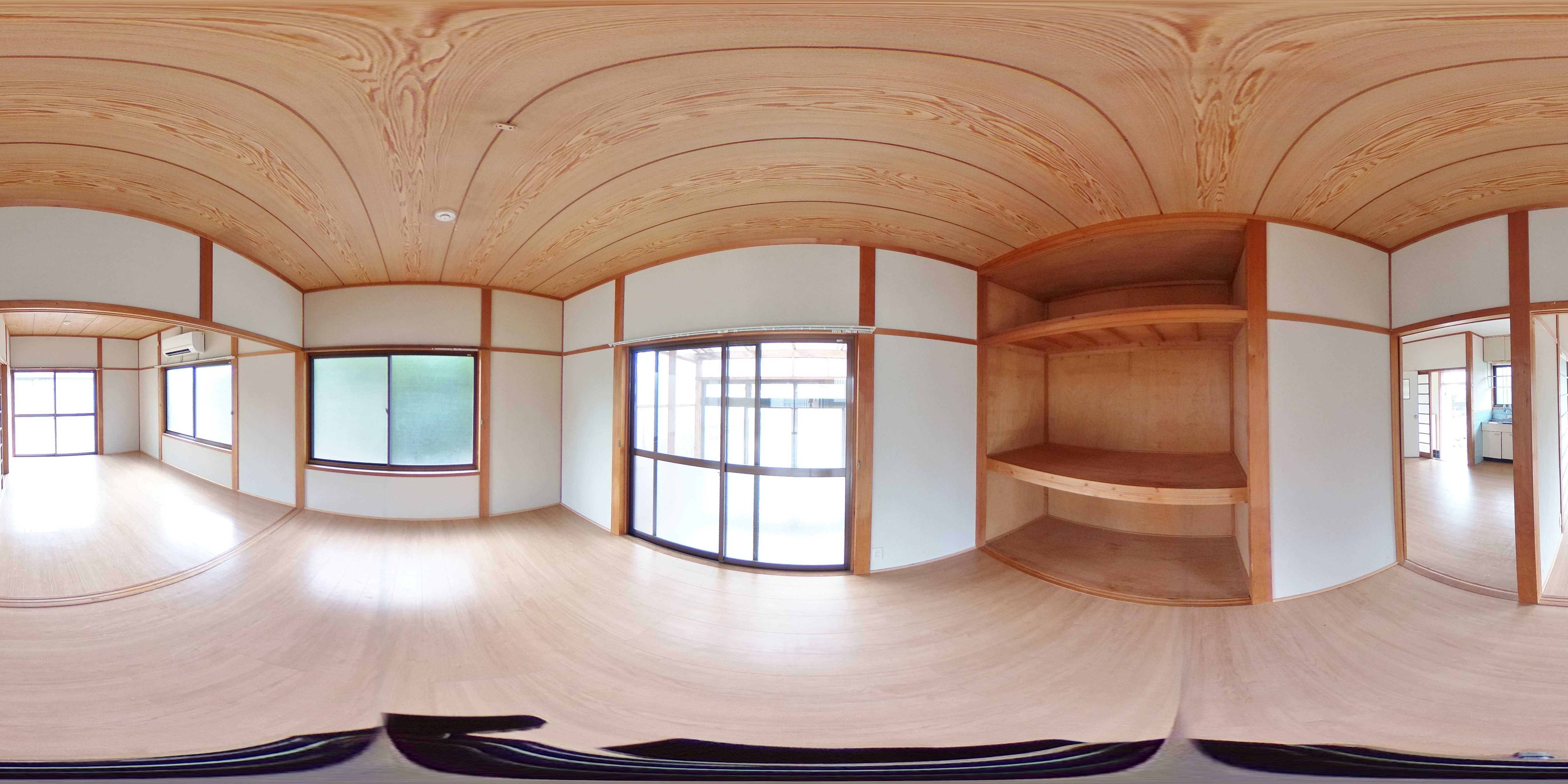 水島戸建 ベッドルーム