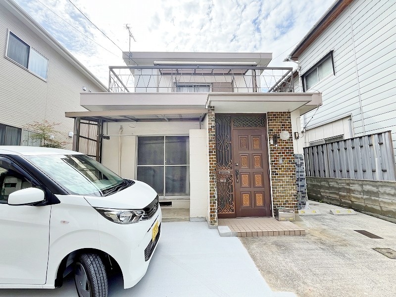 田原新町貸家 外観