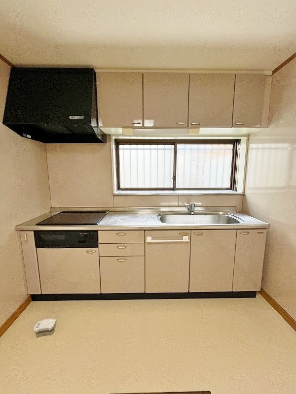 田原新町貸家 キッチン