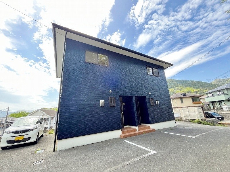 Ｐｅａｃｅｆｕｌ四季彩（ピースフル四季彩）Ａ棟 A-1号室 外観