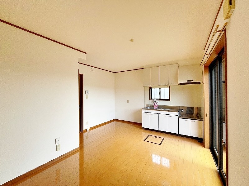 Ｐｅａｃｅｆｕｌ四季彩（ピースフル四季彩）Ａ棟 リビング