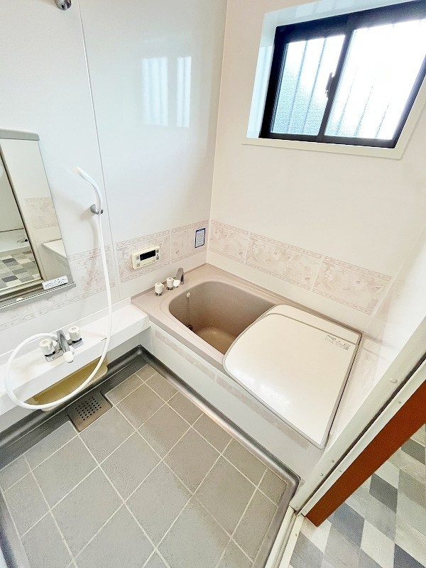 Ｐｅａｃｅｆｕｌ四季彩（ピースフル四季彩）Ａ棟 風呂画像