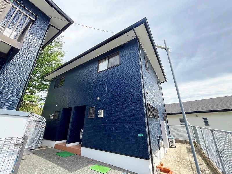 Ｐｅａｃｅｆｕｌ四季彩（ピースフル四季彩）Ｃ棟 C-1号室 外観