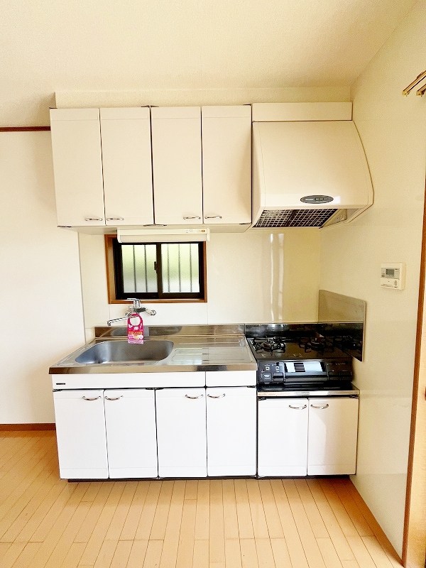 Ｐｅａｃｅｆｕｌ四季彩（ピースフル四季彩）Ｃ棟 キッチン