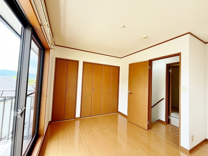 Ｐｅａｃｅｆｕｌ四季彩（ピースフル四季彩）Ｃ棟 ベッドルーム