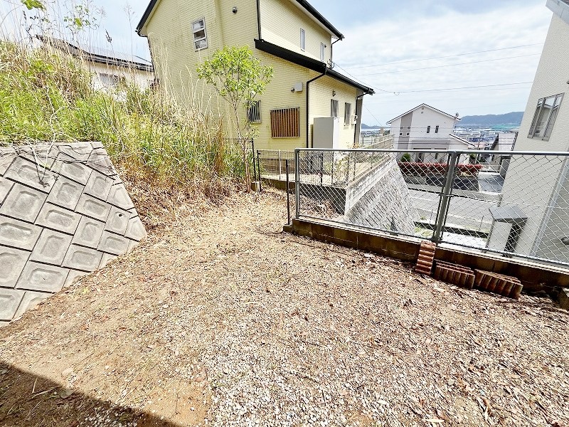 Ｐｅａｃｅｆｕｌ四季彩（ピースフル四季彩）Ｃ棟 ベランダ