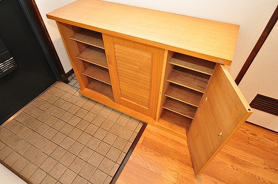 グランドハイツ中井中央Ａ棟  玄関