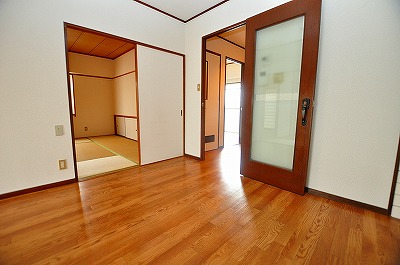 グランドハイツ中井中央Ａ棟  リビング