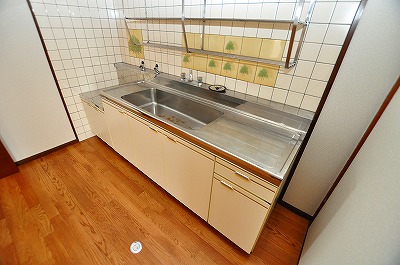 グランドハイツ中井中央Ａ棟  キッチン