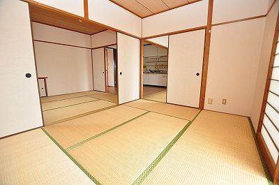 グランドハイツ中井中央Ａ棟  ベッドルーム