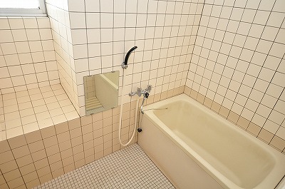 グランドハイツ中井中央Ａ棟  風呂画像